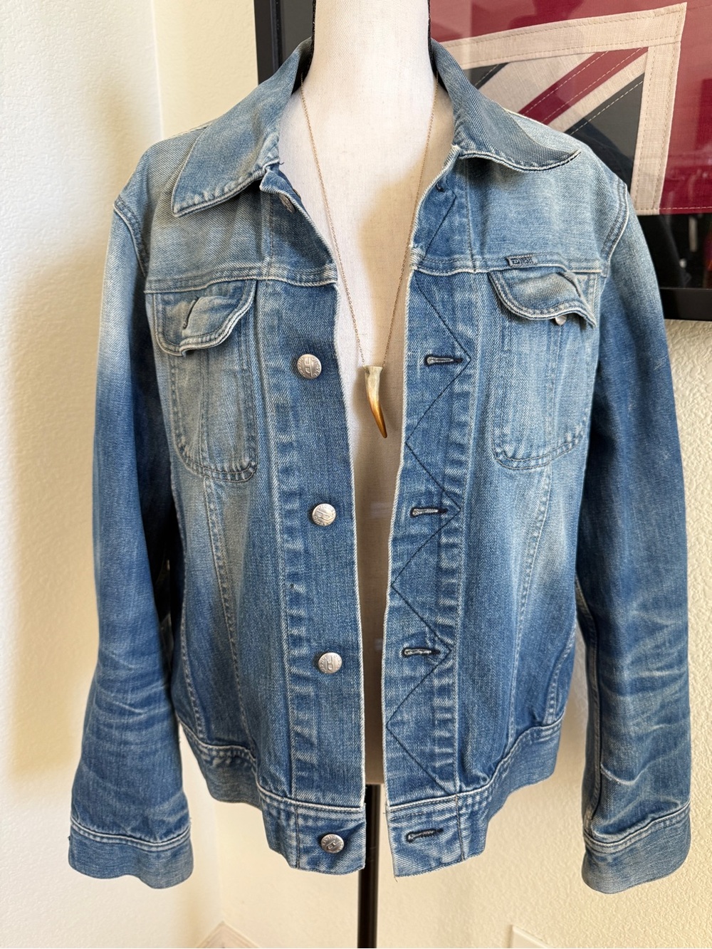Vintage Diesel denim jacket